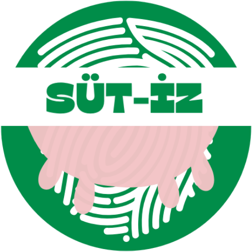 SÜT-İZ Logo